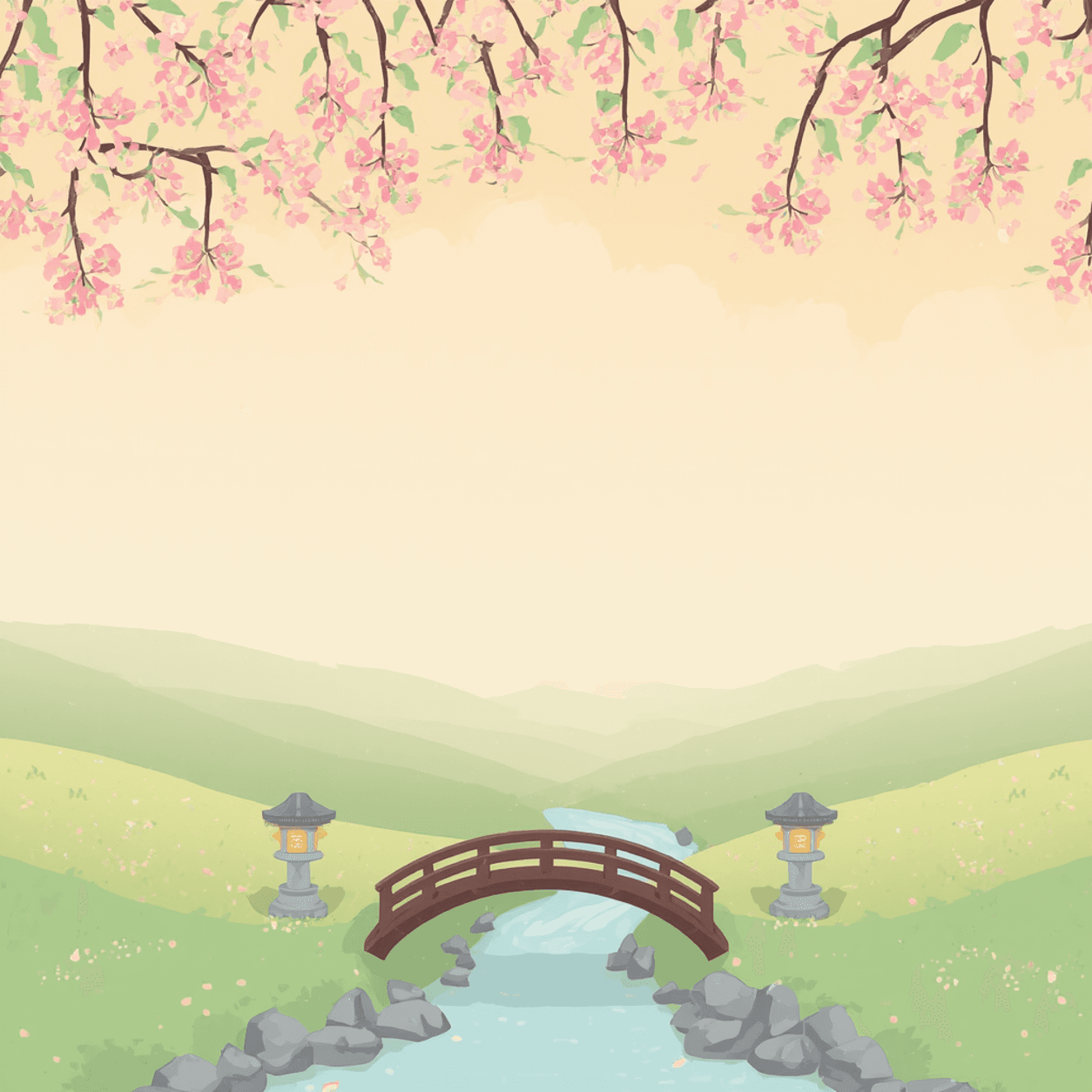 Baner kolekcji Kawaii — Fokimono