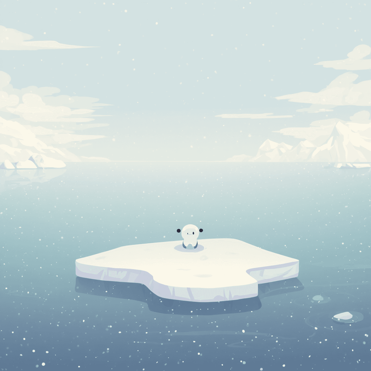 Baner kolekcji Foczki — Fokimono