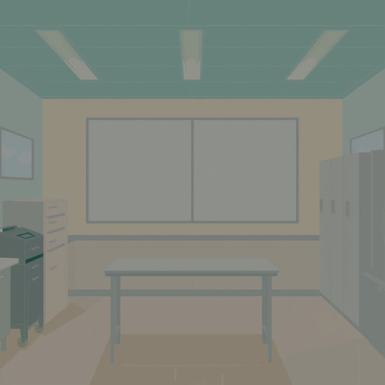 Baner kolekcji Scientist — Fokimono